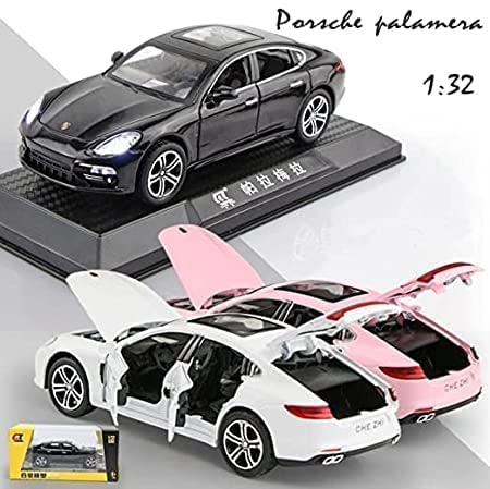 PORCHE 1:24 METAL | CZ127