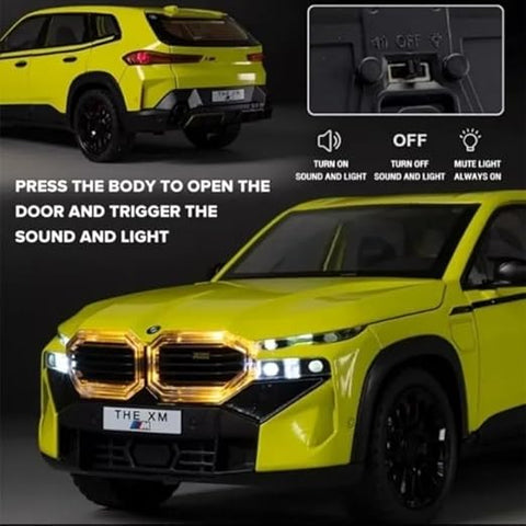 BMW METAL CAR | CZ166B-1