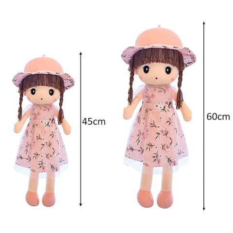 SCOOBA ANGLE DOLL | NXS1360-80CD