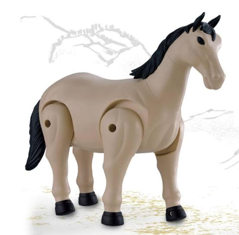 Running Plastic Electric Horse Toy | X222-26