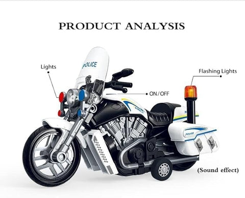 Police Bike | 7725