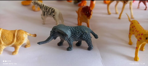 12Pcs Animals Set | MD9710-12