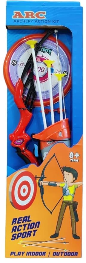 ARCHERY ACTION KIT | ST01-32