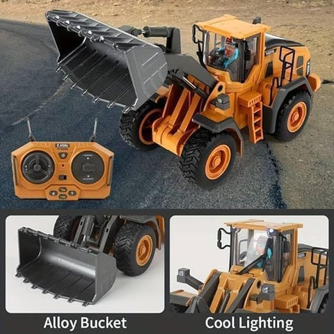 R/C JCB TRUCK WITH CHARGER | BC1055