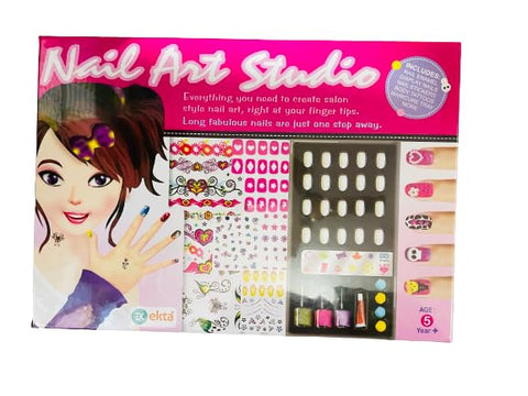 Nail Art Studio Salon Kit | EK-222