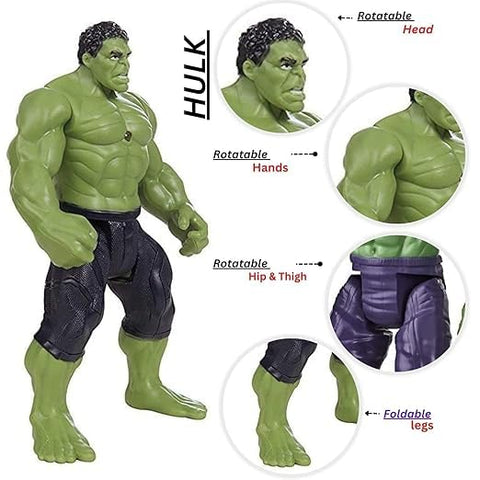 AVENGERS BIG 4PC | 1888