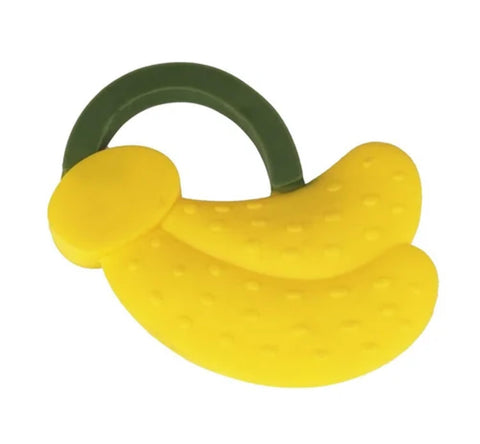 Silicone teether | Soft & Textured- BPA Free | HK103-32
