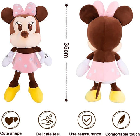Minnie Soft Plush Toy | NXS519-15MINI