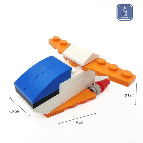 Pencil Sharpeners Space craft | pack of 1 | GBR-UT604