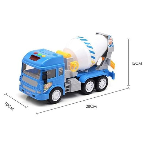 MIXER TRUCK | 8030-8A