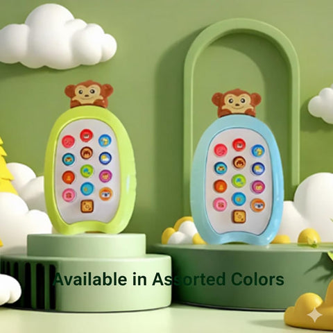MUSICAL PHONE | LMI-8011-1B