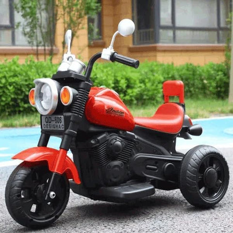 6V Ride On Toy Baby Bike with Light & Music | BH-2003
