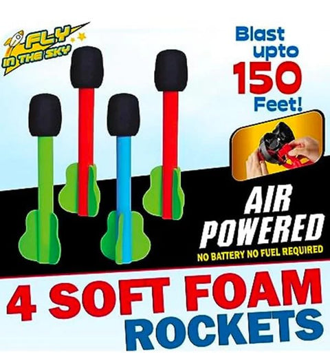 SKY ROCKETS | EK-029