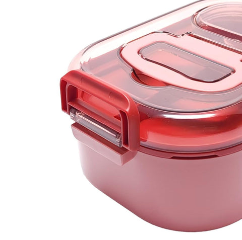 RED LUNCH BOX | LB8955UN