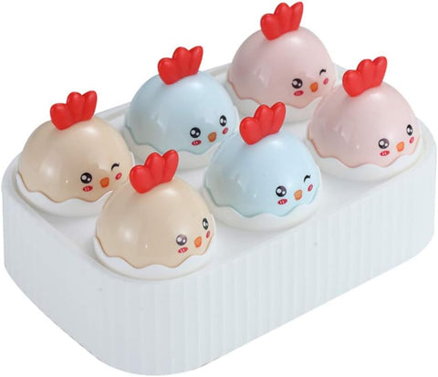 Cute Cartoon Chick Ice Cream Frozen Mold sicle Maker | GBR-068