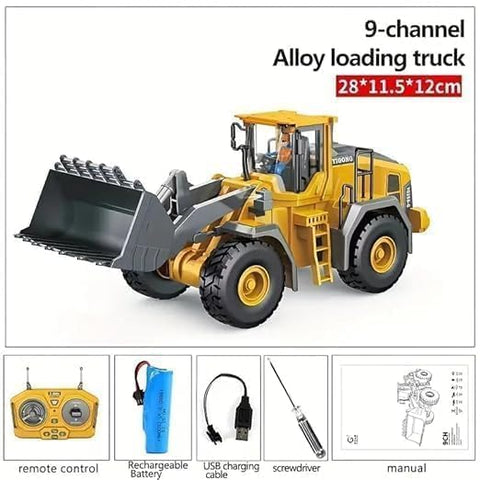 R/C JCB TRUCK WITH CHARGER | BC1055