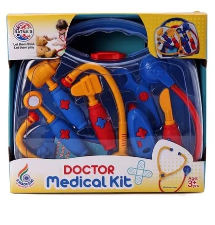Toy Doctor Playset | NEDOC1689