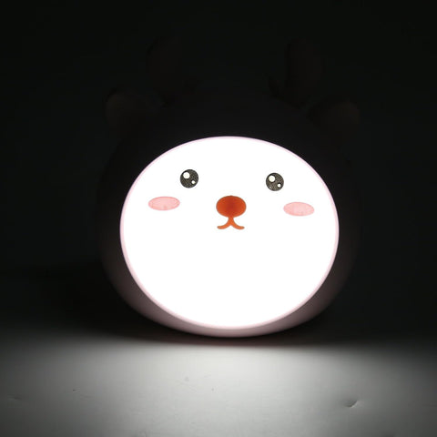 Desk Lamp Stepless Dimming 3 Levels Color | GBR-297B | COLOR AND DESIGN MAY VERY