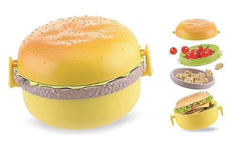 BURGER LUNCH BOX | LB-8803