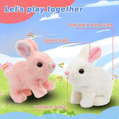 CUTE BABY RABBIT | NXS1450-7RB