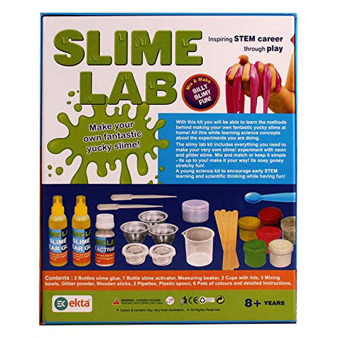 SLIME LAB JR | EK-378