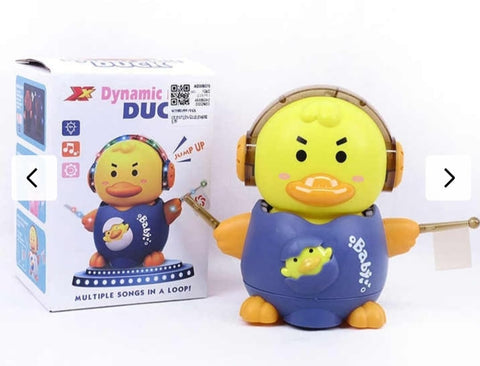 Music Duck with Light and Multiple Songs | LMI-332
