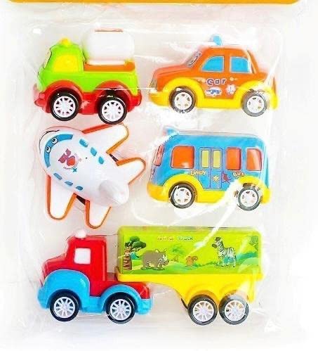 FUN AUTOS 5 PCS SET | LMI-3378