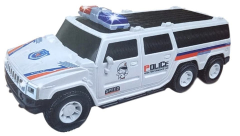 Automatic 360 Degree Rotating Speed Car Light Musical | LOYJ388-18