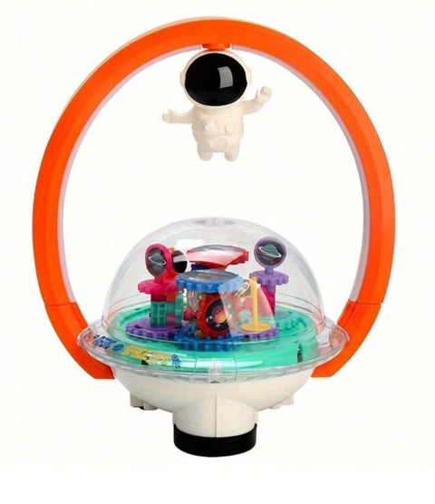 Suspension Gear Light Ball Magnetic Astronaut | LMI-ZR191