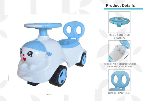 SKY CAP RIDE ON | 366-SKY