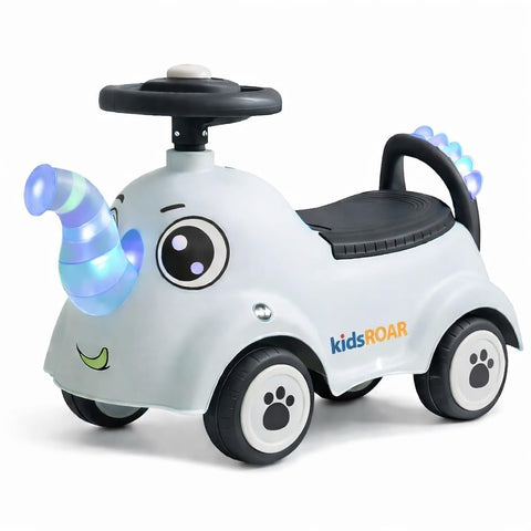 Toi Toys Elephant Rider Ride On for Kids | ELE-01
