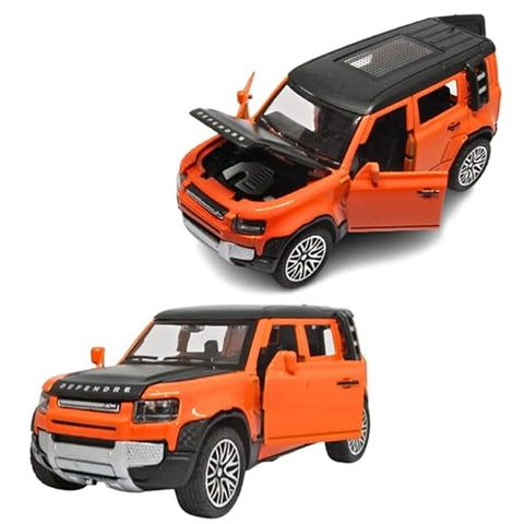 DEFENDER METAL CAR | YZ1616