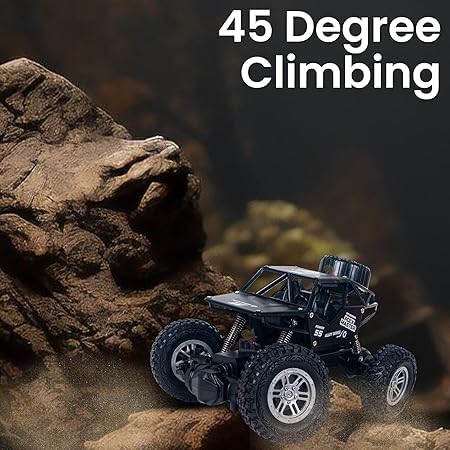 SPRAY ROCK CAR 1:6 | 633-8