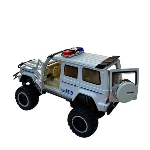 POLICE CAR | 8090-1