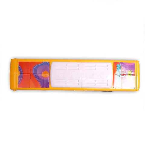 Friction Double Decker Bus | LM-155B