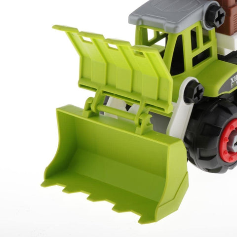 GREEN DIY TRUCK | 677-115A