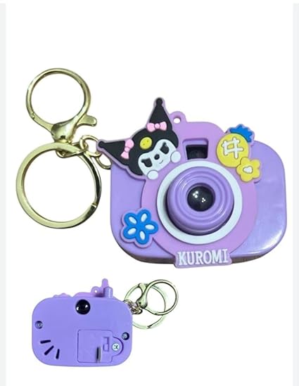 CAMERA KEYCHAIN | C1738