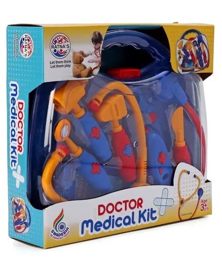 Toy Doctor Playset | NEDOC1689