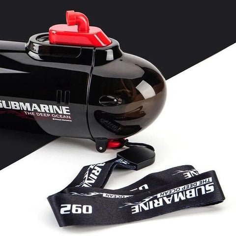 Submarine Shaped Water Bottle  | GBT-TMY-4464