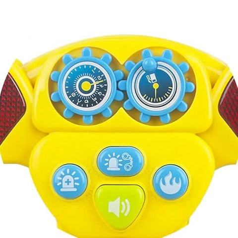 STEERING WHEEL | LK2023-1B
