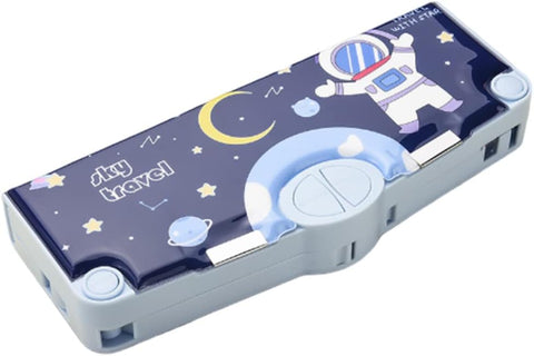 Pop Out Pencil Case Large Capacity Multifunctional Pencil | GBT-TMS-3030