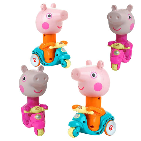 Push And Go Pepa Pig | 014A