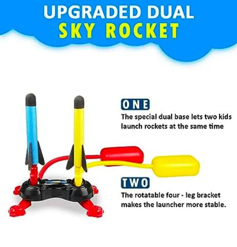 SKY ROCKETS | EK-029