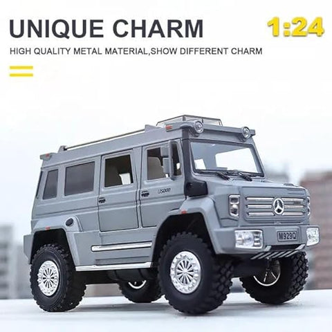 MERCEDESE UNIMOG METAL | M929Q-1