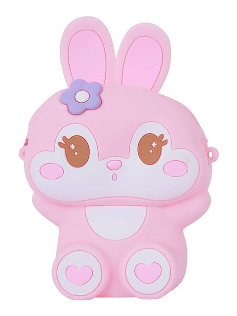 Rabbit Flower Sling Bag | KQ-0150