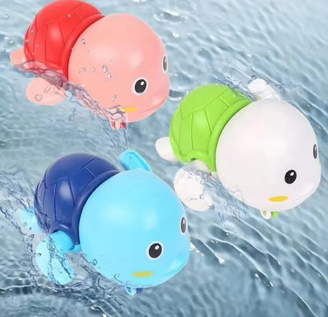 Swimming Turtle Bath Toy | UST9873 ( PACK OF 1 )