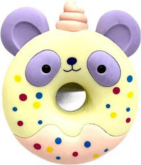 Big Sized Cartoon Themed Non-Toxic Donut Eraser | GBT-QH8421