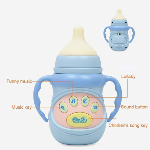 Musical Feeding Non Toxic Tither Bottle  | 8856