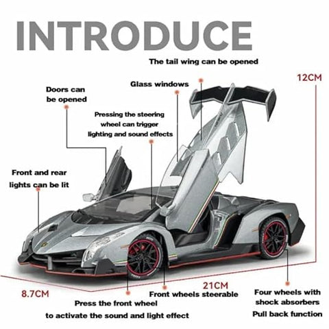 LAMBORGHINI 1:24 | 24315L