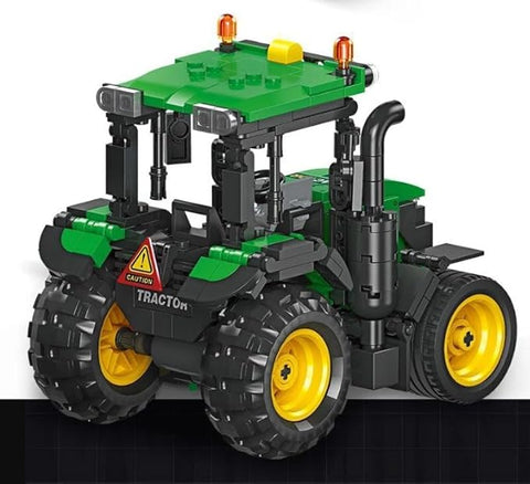 Tractor Lego Blocks | 57001